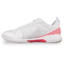 Salming Womens Viper SL Indoor Court Shoes - White/Pink - thumbnail image 4
