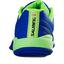 Salming Kids Viper 3.0 Indoor Junior Court Shoes - Royal Blue/Gecko Green - thumbnail image 2