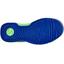 Salming Kids Viper 3.0 Indoor Junior Court Shoes - Royal Blue/Gecko Green - thumbnail image 3