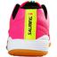 Salming Kids Viper 3.0 Indoor Court Shoes - Pink Glow - thumbnail image 2