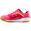 Salming Kids Viper 3.0 Indoor Court Shoes - Pink Glow - thumbnail image 5