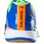 Salming Mens Viper 3.0 Indoor Court Shoes - Royal Blue/Gecko Green - thumbnail image 3