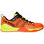 Salming Mens Kobra Indoor Court Shoes - Magma Red/Black - thumbnail image 1