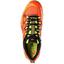 Salming Mens Kobra Indoor Court Shoes - Magma Red/Black - thumbnail image 3