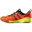 Salming Mens Kobra Indoor Court Shoes - Magma Red/Black - thumbnail image 6