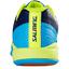 Salming Mens Adder Indoor Court Shoes - Cyan/Yellow - thumbnail image 4
