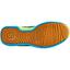 Salming Mens Adder Indoor Court Shoes - Cyan/Yellow - thumbnail image 2
