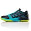 Salming Mens Race X Indoor Court Shoes - Turquoise - thumbnail image 2