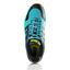 Salming Mens Race X Indoor Court Shoes - Turquoise - thumbnail image 3