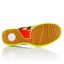 Salming Mens Viper 4 Indoor Court Shoes - Yellow/Orange - thumbnail image 4