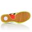 Salming Kids Viper 4 Indoor Court Shoes - Yellow/Orange - thumbnail image 4