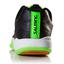 Salming Mens Adder Indoor Court Shoes - Black/Green - thumbnail image 5