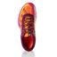 Salming Womens Viper 4 Indoor Court Shoes - Purple/Orange - thumbnail image 3