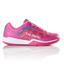 Salming Womens Adder Indoor Court Shoes - Pink - thumbnail image 1