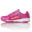 Salming Womens Adder Indoor Court Shoes - Pink - thumbnail image 2