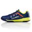 Salming Kids Adder Indoor Court Shoes - Blue/Yellow - thumbnail image 2