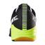 Salming Mens Kobra Indoor Court Shoes - Black/Yellow - thumbnail image 3