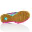 Salming Womens Kobra Indoor Court Shoes - Turquoise/Pink - thumbnail image 4