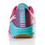 Salming Womens Kobra Indoor Court Shoes - Turquoise/Pink - thumbnail image 5