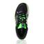 Salming Kids Adder Indoor Court Shoes - Black/Green - thumbnail image 3