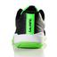 Salming Kids Adder Indoor Court Shoes - Black/Green - thumbnail image 5