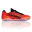 Salming Mens Hawk Indoor Court Shoes - Black/Lava Red - thumbnail image 1