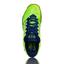Salming Mens Hawk Indoor Court Shoes - Green/Blue - thumbnail image 5