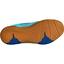 Salming Womens Hawk Indoor Court Shoes - Deco Mint/Limoges Blue - thumbnail image 4