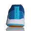 Salming Womens Falco Indoor Court Shoes - Blue - thumbnail image 4