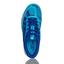 Salming Womens Falco Indoor Court Shoes - Blue - thumbnail image 5