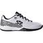 Salming Mens Viper 5 Indoor Court Shoes - White/Black - thumbnail image 1