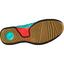 Salming Mens Viper 5 Indoor Court Shoes - Turquoise/Black - thumbnail image 3