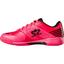 Salming Womens Viper 5.0 Indoor Court Shoes - Pink - thumbnail image 2