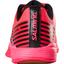 Salming Womens Viper 5.0 Indoor Court Shoes - Pink - thumbnail image 4
