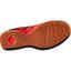Salming Mens Kobra 2 Indoor Court Shoes - Red Lava/Black - thumbnail image 3