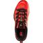 Salming Mens Kobra 2 Indoor Court Shoes - Red Lava/Black - thumbnail image 5