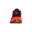 Salming Mens Kobra 2 Indoor Court Shoes - Red Lava/Black - thumbnail image 6