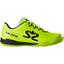 Salming Kids Spark Indoor Court Shoes - Fluo Yellow/Black - thumbnail image 1