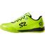 Salming Kids Spark Indoor Court Shoes - Fluo Yellow/Black - thumbnail image 2