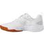 Salming Womens Eagle Indoor Court Shoes - White - thumbnail image 2