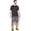 Under Armour Mens Mirage 8 Inch Shorts - Graphite - thumbnail image 5