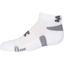 Under Armour Mens HeatGear Low Cut Crew Socks (3 Pairs) - White - thumbnail image 6