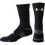 Under Armour Mens HeatGear Crew Socks (3 Pairs) - Black - thumbnail image 6