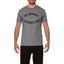 Asics Mens Original Training Club Tee - Grey - thumbnail image 2