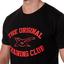 Asics Mens Original Training Club Tee - Black - thumbnail image 4