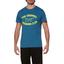 Asics Mens Original Training Club Tee - Mosaic Blue - thumbnail image 2