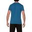 Asics Mens Original Training Club Tee - Mosaic Blue - thumbnail image 3