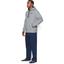 Under Armour Mens Storm Rival Hoodie - Grey - thumbnail image 5