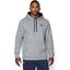 Under Armour Mens Storm Rival Hoodie - Grey - thumbnail image 1