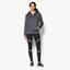 Under Armour Womens UA Armour Fleece Full Zip Hoodie - Dark Grey - thumbnail image 4